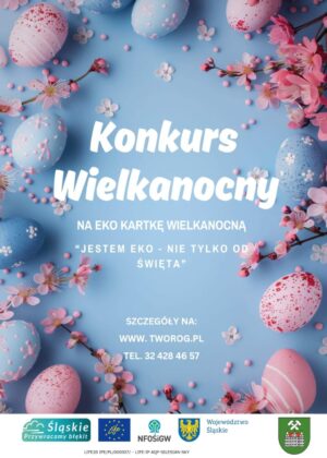 Miniaturka artykułu Konkurs Wielkanocny na Eko Kartkę rozstrzygnięty!