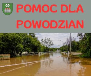 Miniaturka artykułu Pomoc dla powodzian