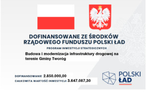 Miniaturka artykułu Przebudowa drogi gminnej – ul. Szkarotki w Połomii