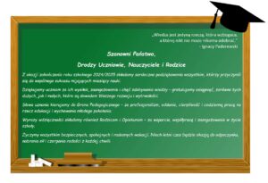 Miniaturka artykułu Zakończenie roku szkolnego 2024/2025