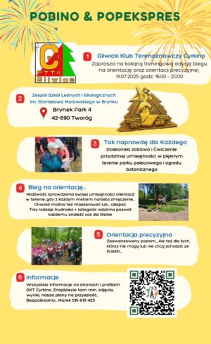 Miniaturka artykułu Biegi na orientację
