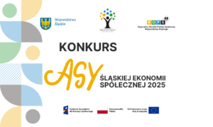 Miniaturka artykułu Konkurs „Asy śląskiej ekonomii społecznej 2025”