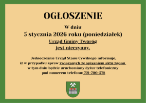 Miniaturka artykułu 5 Stycznia