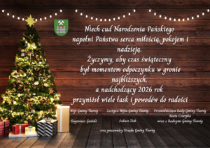 Miniaturka artykułu Życzenia Świąteczne