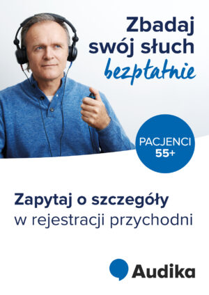 Miniaturka artykułu Bezpłatne badanie słuchu
