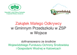 Miniaturka artykułu Ekoprzedszkolak 2026